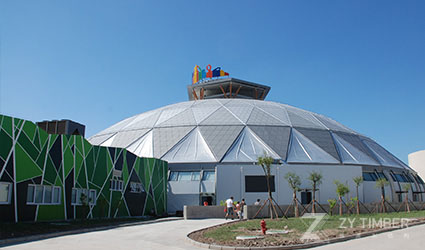 The Performing Arts Center of Tianjin ...