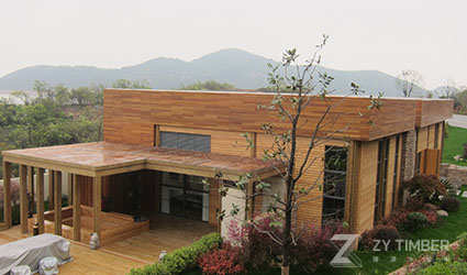 Xiangshan Hot Spring Cabin In Ningbo