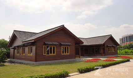 Yunjian Lecture Room Of Fudan Songjian...